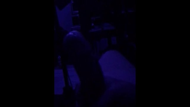 Busting a nut solo