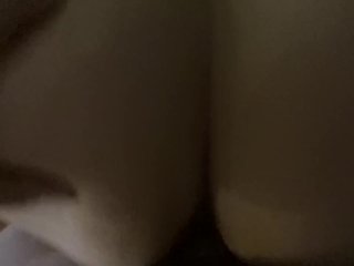 First video, getting it from behind