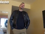 Preview 1 of Stepdad makes love to stepson with his uncut cock and cums for him POV PREVIEW