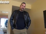 Preview 2 of Stepdad makes love to stepson with his uncut cock and cums for him POV PREVIEW