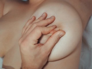 My wife_in elegant lingerie andbig breasts is jumping for me. He loves it! 4k film