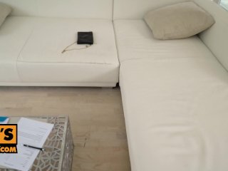 Euro slut Martina Smeraldi will do anything to sell - itsPOV