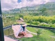 Preview 1 of Big ass, fuck outdoors Full video 0nlyfans/brendibu01