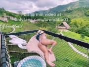 Preview 2 of Big ass, fuck outdoors Full video 0nlyfans/brendibu01