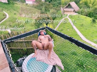 Big ass, fuck outdoors Full video 0nlyfans/brendibu01