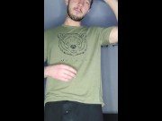 Preview 2 of Master Of Worship Dominant Daddy Dirty Talking Gays Into Craving My Cum!
