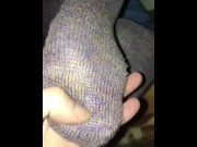 Preview 1 of Dirty socks 6 days worn (sockjob) OF- /gwsocks