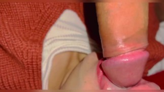 Thumbnail I GET HOT AND MY FRIEND COMES ON MY FACE FROM A VERY RICH- LUFDORT