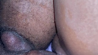 She loves using my dick as a dildo too squirt on