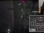 Preview 2 of I Played The Wrong Five Night's At Freddy's (FNAF Nightshift) [Uncensored]