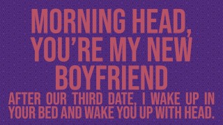 Erotic Audio Roleplay Morning Head You're My New Boyfriend