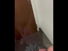 Inmate - fresh out - couldn’t wait to cum! - Screenshot 15 of 16 - Masturbation
