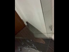 Inmate - fresh out - couldn’t wait to cum! - Screenshot 16 of 16 - Cumshot