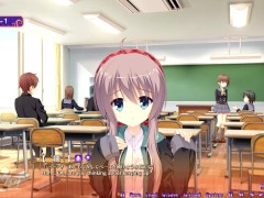 Video [Hentai Game Sabbat of the Witch Play video 37&38]