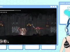 Anime AI gets BUZZED while GAMING?! (MV VOD 17-01-22)