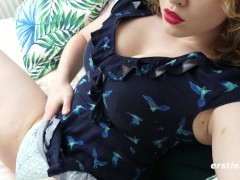 Sarah Plays With Her Favorite Toys - Screenshot 9 of 16 - Girl Masturbating