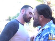 Preview 3 of BEARFILMS Burly Bears Gene Wade And Butch Spencer Bareback