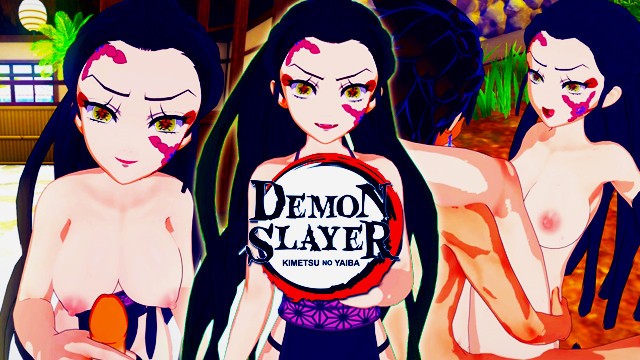 DEMON SLAYER DAKI HENTAI