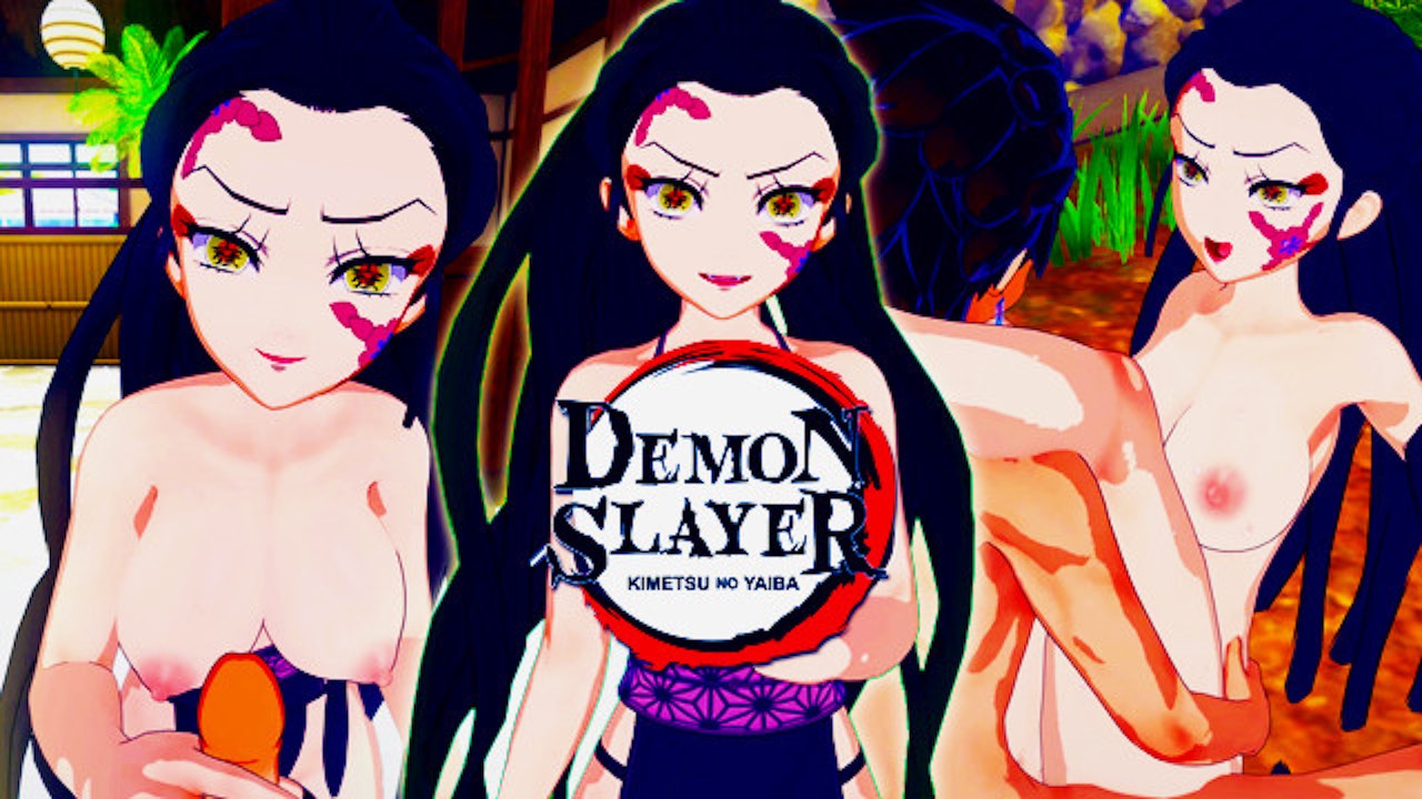 Demon.slayer daki hentai