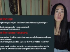 What is a diaper fetish? Explained!