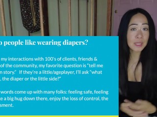 What is a Diaper Fetish? Explained!
