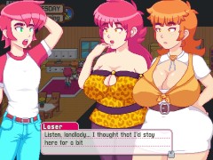 Dandy Boy Adventures Part 20: MILF Sexy Fight!