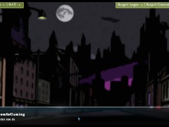 GodTube [PornPlay Hentai game] Android 18 titfuck and batgirl seducing with darkseid help
