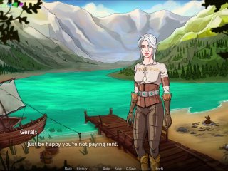 WHITE WOLF WITCHES - Wood bathtub sex (1.5)