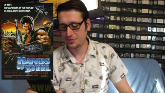 Стальные руки (1986) - Научно-фантастическое вторжение [Фильм 5 из 50]