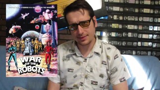 Война роботов (1978) - Научно-фантастическое вторжение [Фильм 6 из 50]