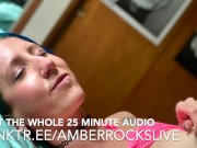 Preview 3 of ASMR JOI Girlfriend Phone Call Tattooed Slut Edges You