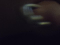 My big pierced 7 inch dick. 4 gauge Prince Albert