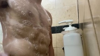 Naughty Showers With Scotty