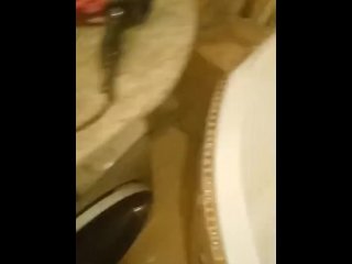 My masturbation with dildo