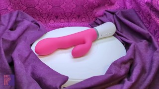DirtyBits Reviews - Nora - Lovense [Erotic Audio Toy Review]