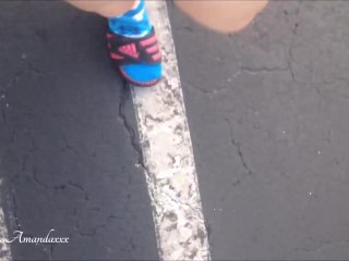 Walk with Goddess My Foot Bitch