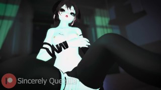 Best Cuckery At The School's Halloween Celebration NSFW A Lot Of Teasing Vrchat And ASMR