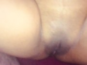 Preview 2 of (SloMo) Teasing Nasty Slut With My Long Thick Cock