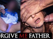 DEVIANTE - Confident redhead Euro babe needs hard fuck with big dick