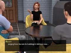 A Man For All: Read Head With A Beautiful Eyes-Ep19