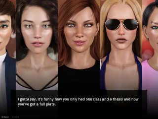 adult game, gameplay, amateur, 3d