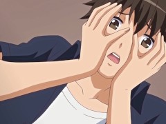Video Hentai Pros - Tomoya Makes Kisara, Iori & Momoka Cum With A Remote Controlled Vibrator & His Dick
