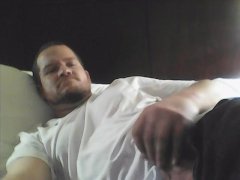 stroking - Screenshot 1 of 16 - Stroking Huge Cock