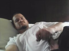 stroking - Screenshot 11 of 16 - Stroking Huge Cock