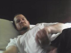stroking - Screenshot 15 of 16 - Stroking Huge Cock