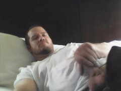 stroke it