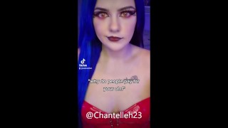 TikTok Star Ahegao Compilation 2