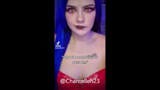 TikTok Star Ahegao Compilation 2