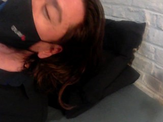 性高潮从 01 分 32 秒开始。持续 15 秒...