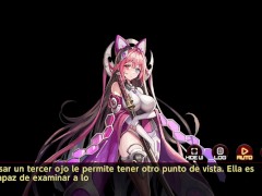 Un Toro Callejero y Saludos Festivos | Action Taimanin | Mod De Desnudo